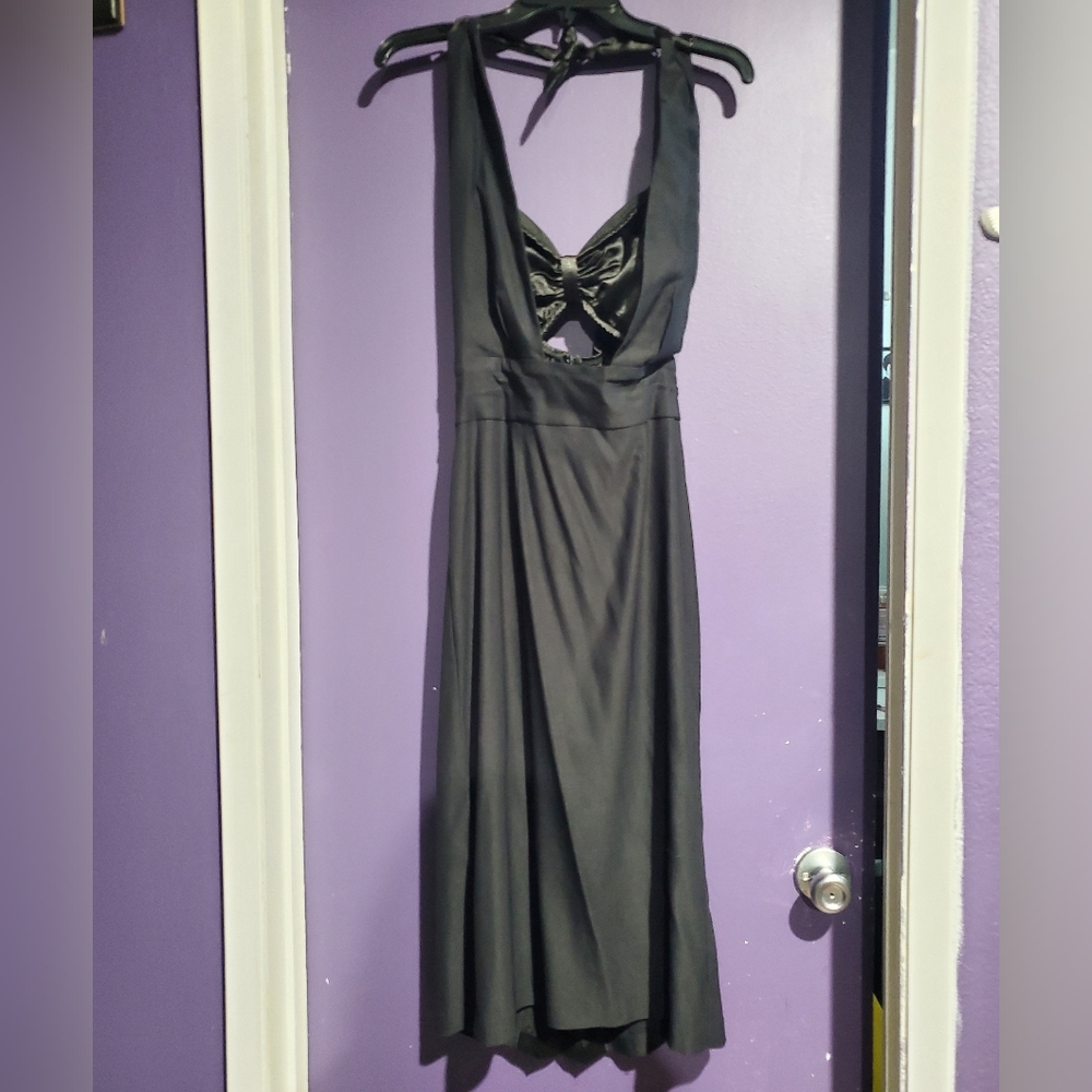 Stop Staring wiggle dress.